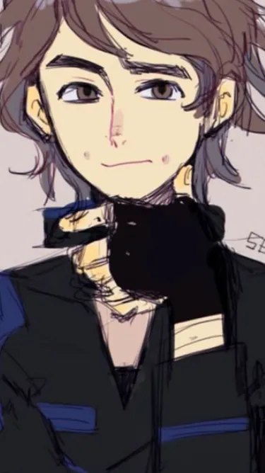 ai character: Carmen sandiago   background