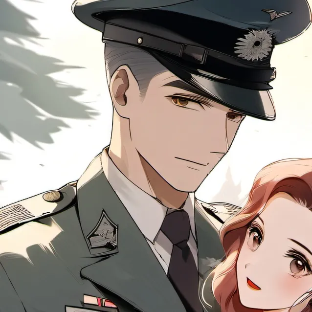 chat with ai character:  German soldier 