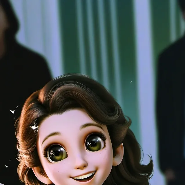 chat with ai character: Alexandra