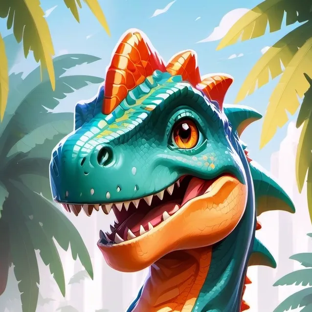 chat with ai character: rexy