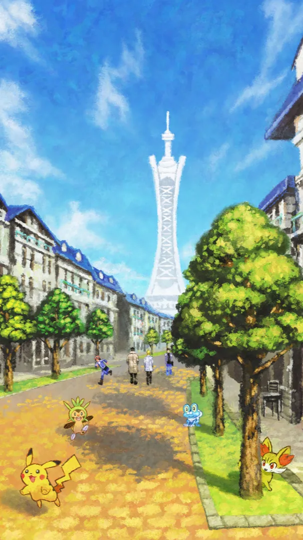 Talkie AI - Chat with Pokemon ZA