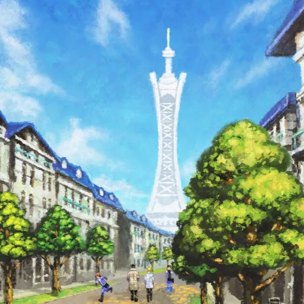 chat with ai character: Pokemon ZA