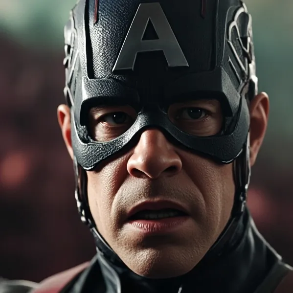 chat with ai character: Avenger