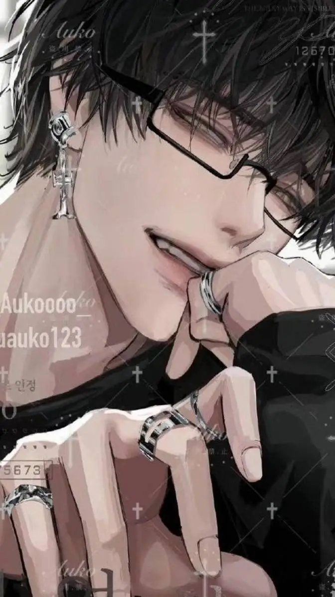 ai character: ♰-Nathan-♰ background