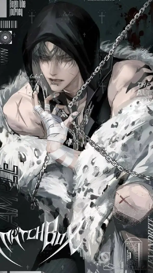 ai character: ~^Zack^~ background