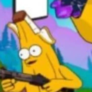 chat with ai character: Simpsons peely