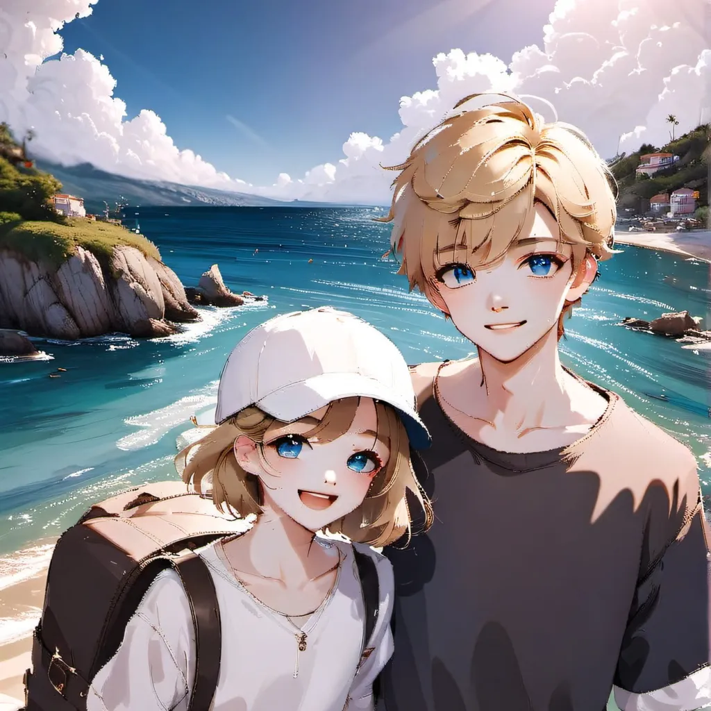 chat with ai character: Calv