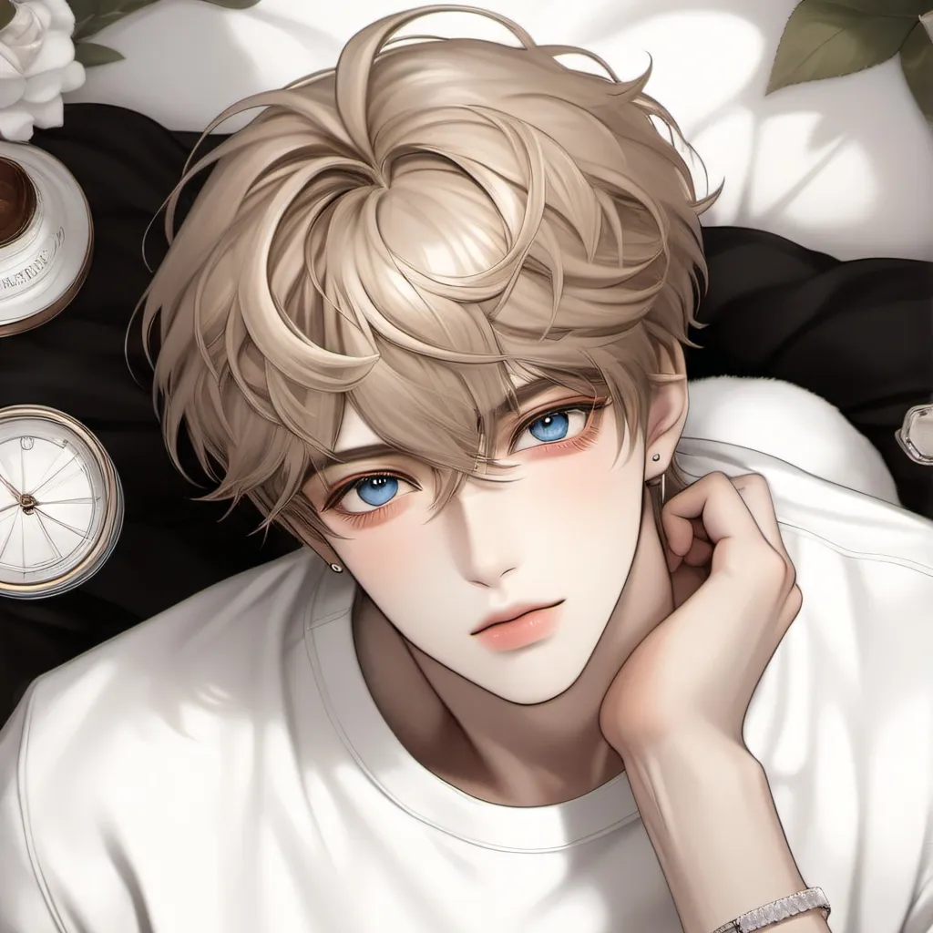 chat with ai character: Jacob 