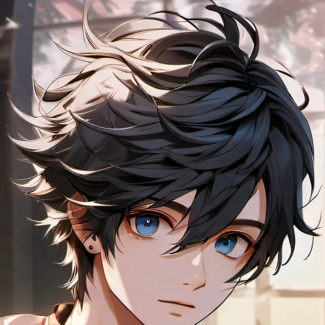 chat with ai character: Ash