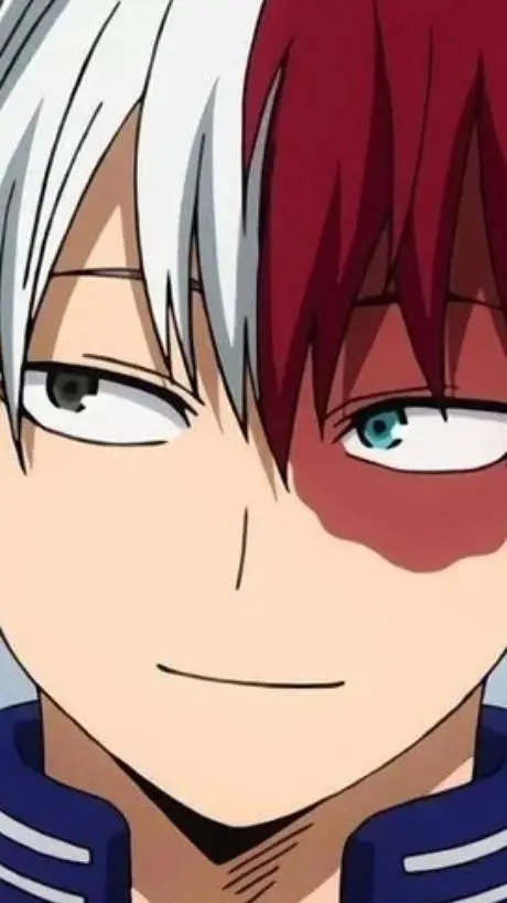 ai character: Todoroki background