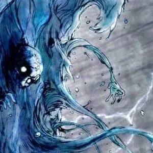chat with ai character: Blue men of Minch