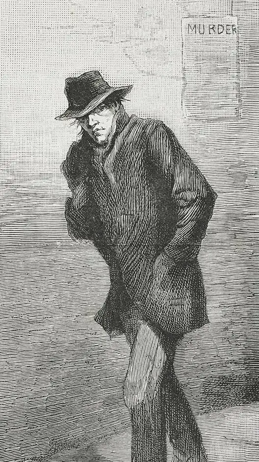 Talkie AI - Chat with Jack The Ripper