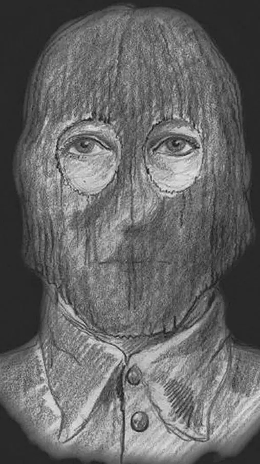 Talkie AI - Chat with GoldenState Killer