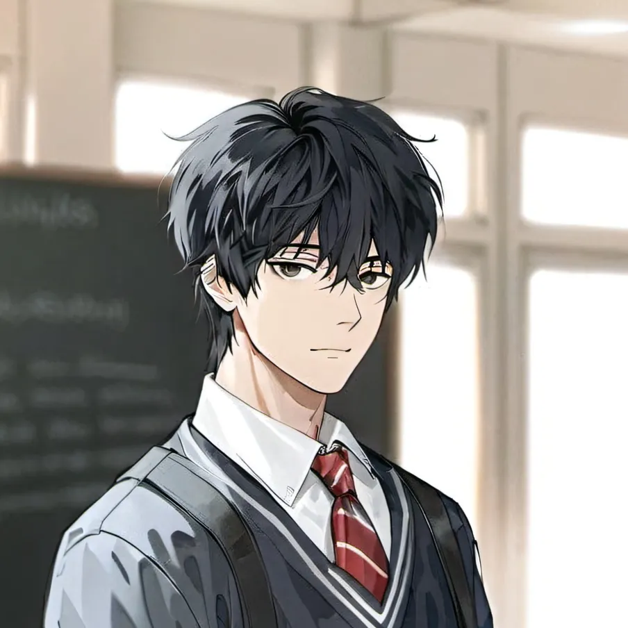 chat with ai character: Kento
