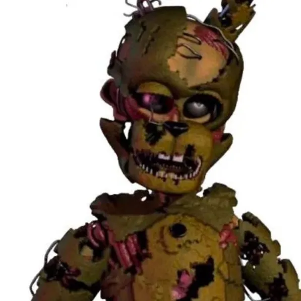 chat with ai character: Scrap Trap 