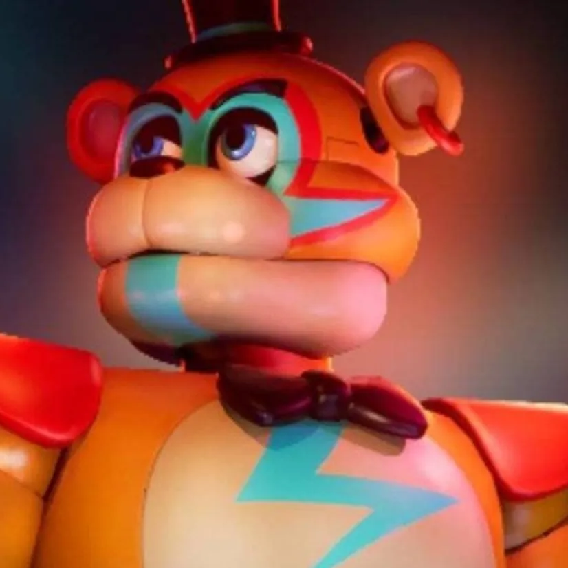 chat with ai character: Gramlock Freddy