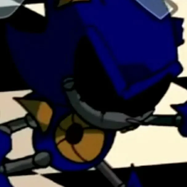 chat with ai character: Metal Sonic 
