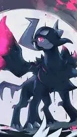 ai character: Mega Absol Z background