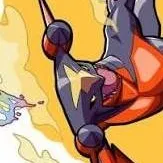 chat with ai character: Mega Garchomp Z.