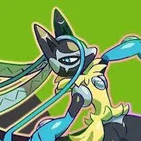 chat with ai character: Mega Lucario Z