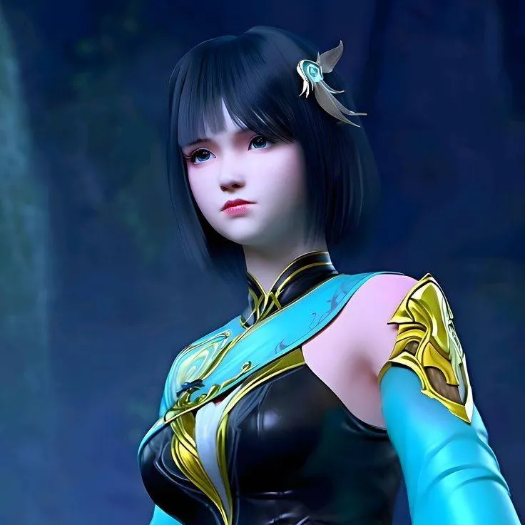 chat with ai character: Mu Qingluan 
