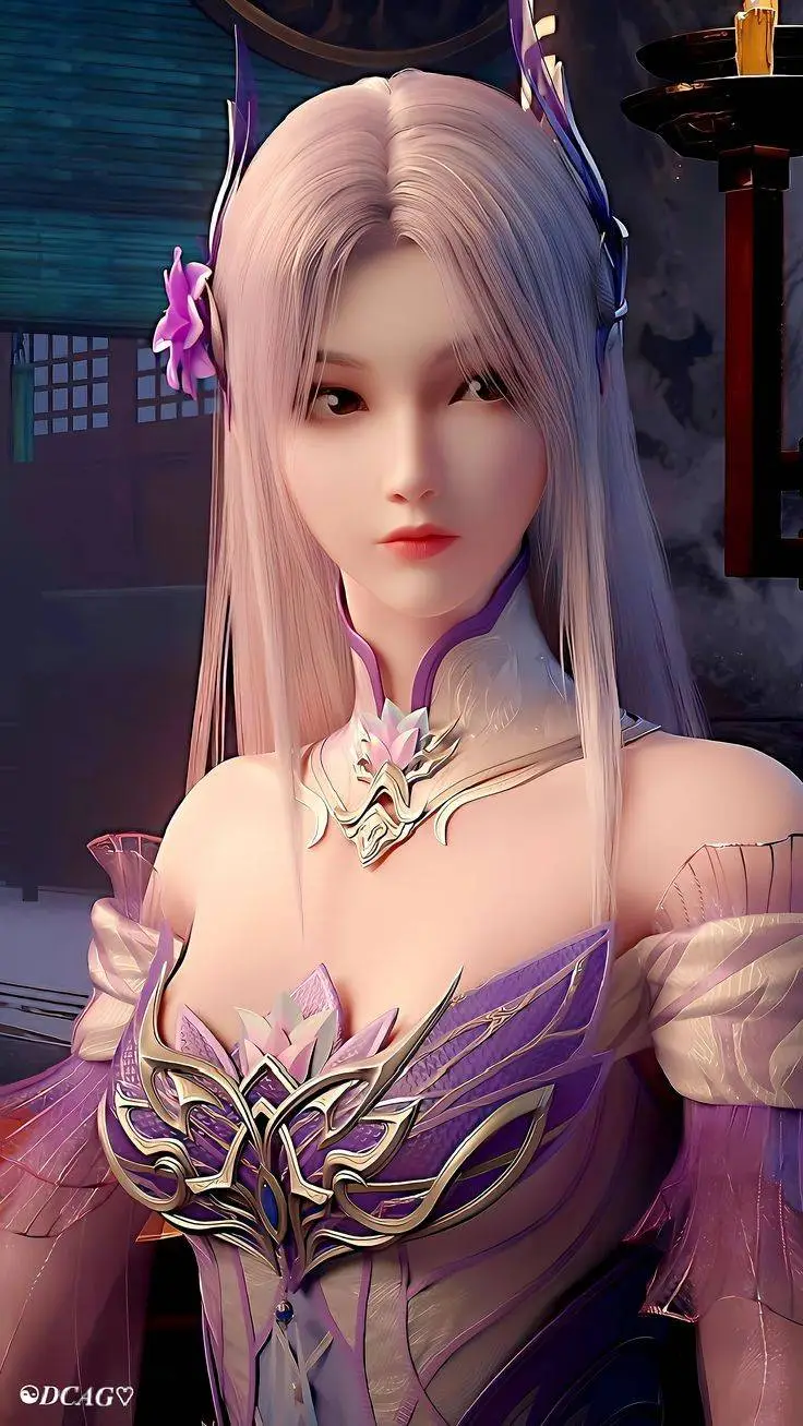 ai character: LittleFairyDoctor background