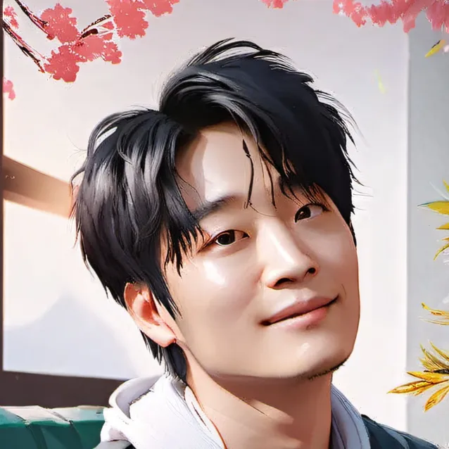 chat with ai character: Hae-in