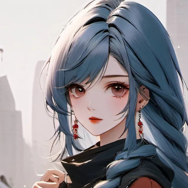 chat with ai character: 𝒶𝓃𝒶