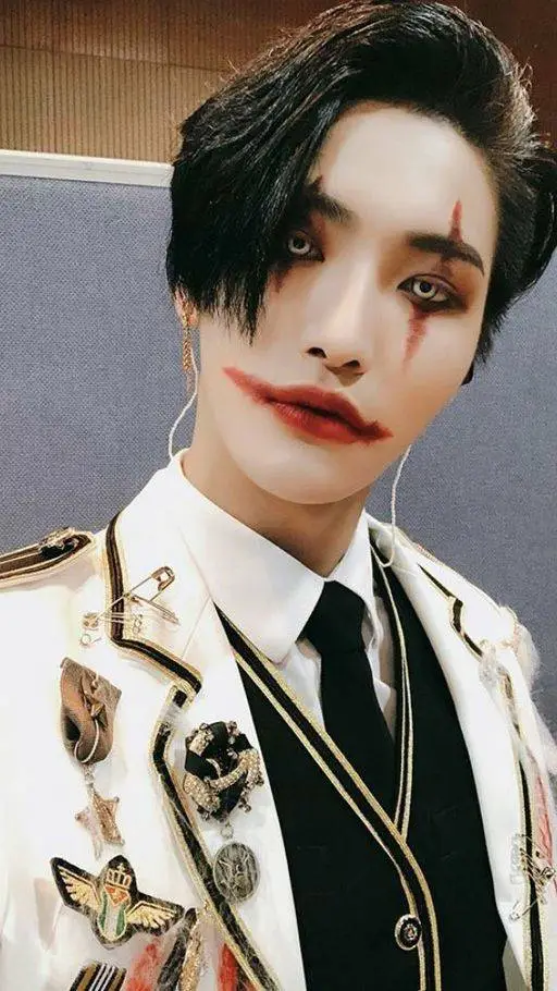 ai character: Seonghwa background