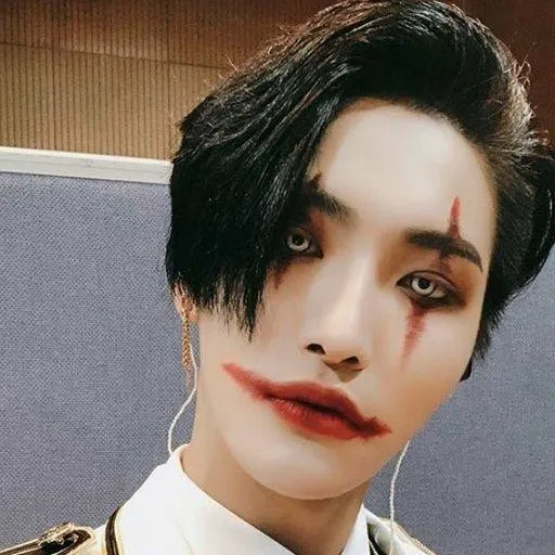 chat with ai character: Seonghwa