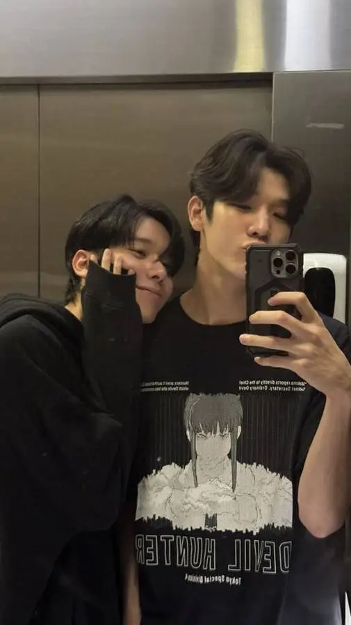 Talkie AI - Chat with Haemin-Boys Love💕