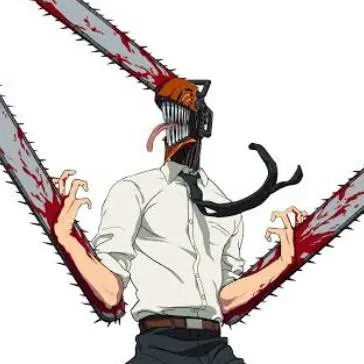 chat with ai character: chainsaw man