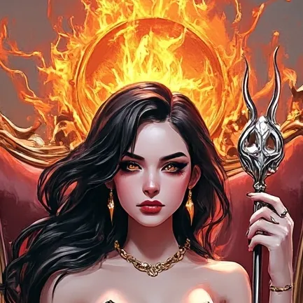 chat with ai character: Lucianna pride