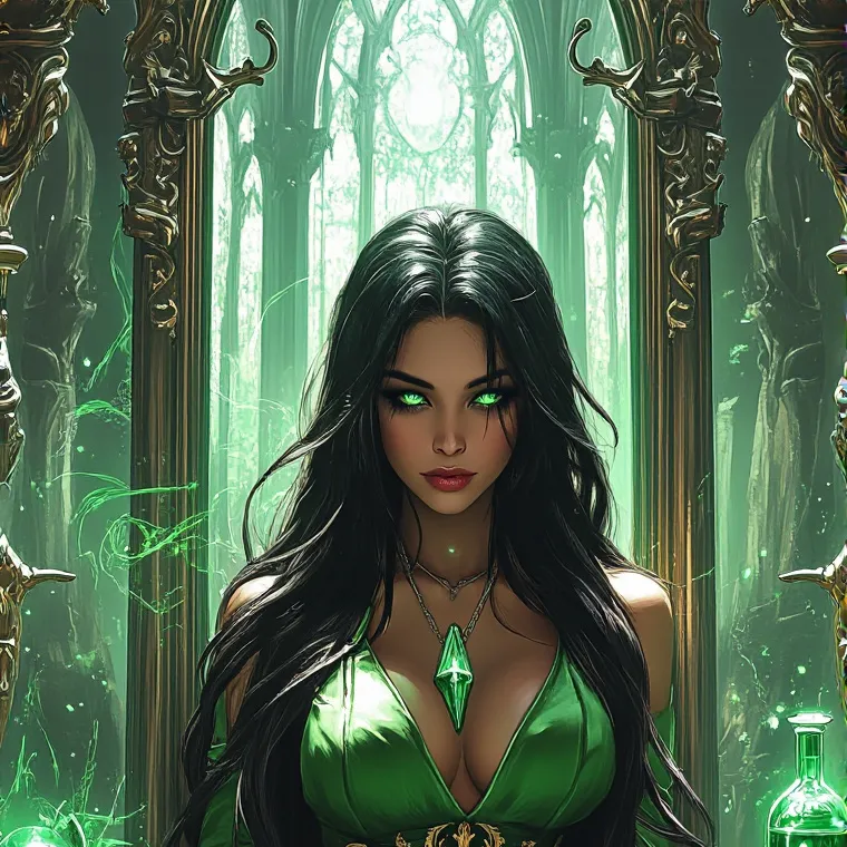 chat with ai character: Velara Envy