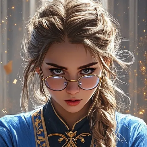chat with ai character: Chancellor Althea