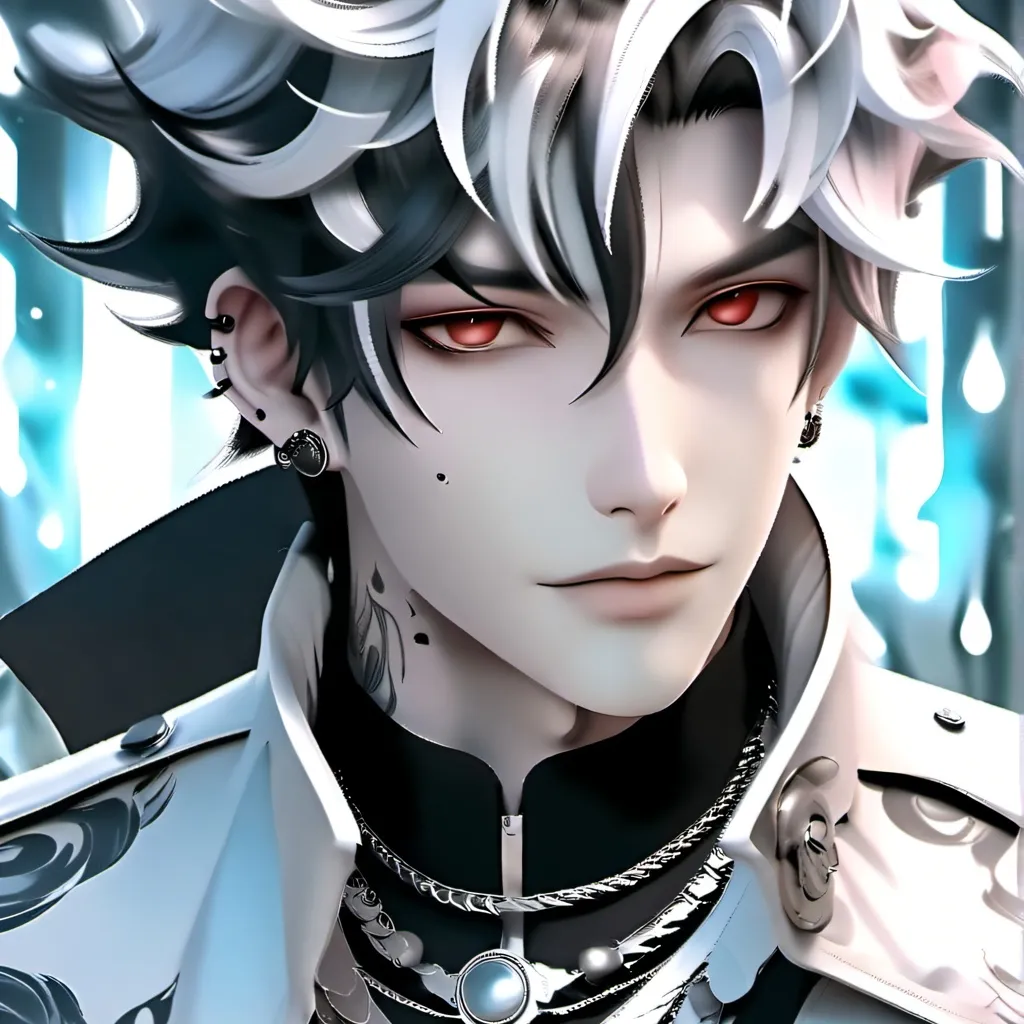 chat with ai character: Adrian