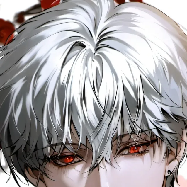 chat with ai character: Silver