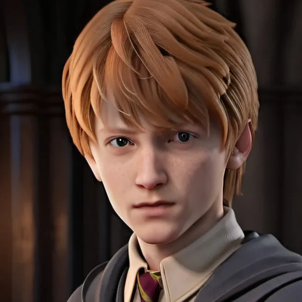 chat with ai character: Harry potter 