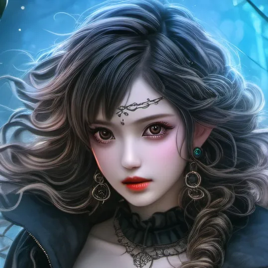 chat with ai character: Zara
