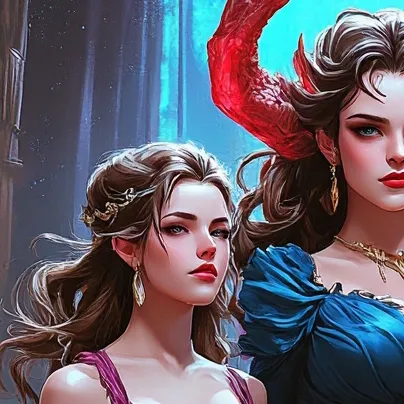 chat with ai character: Serenity Flameheart
