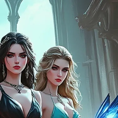 chat with ai character: Seraphina