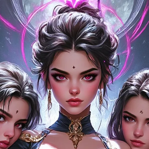 chat with ai character: Seraphine