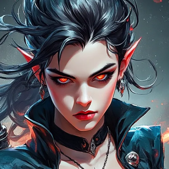 chat with ai character: Aurora