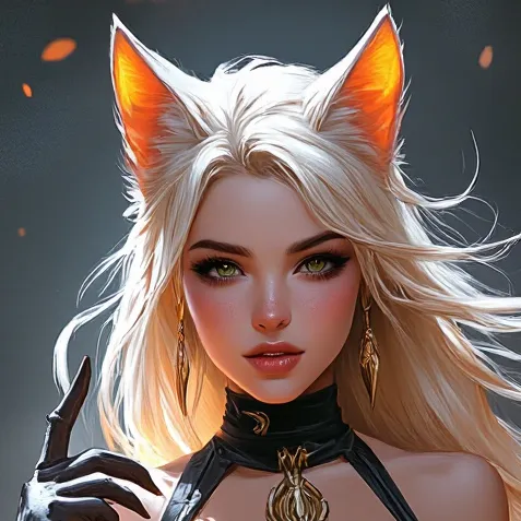 chat with ai character: Seraphina