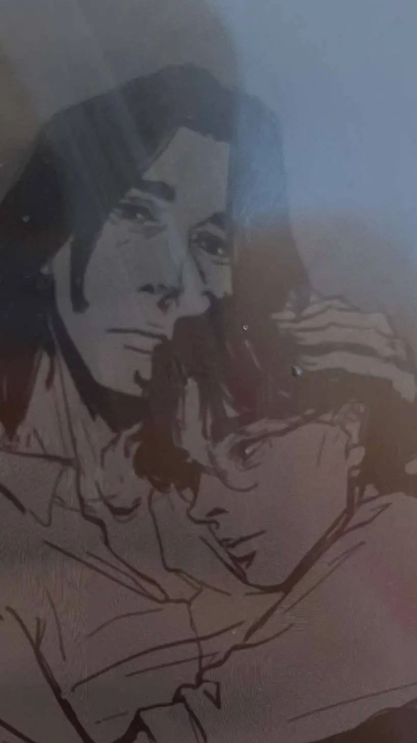 ai character: snarry background