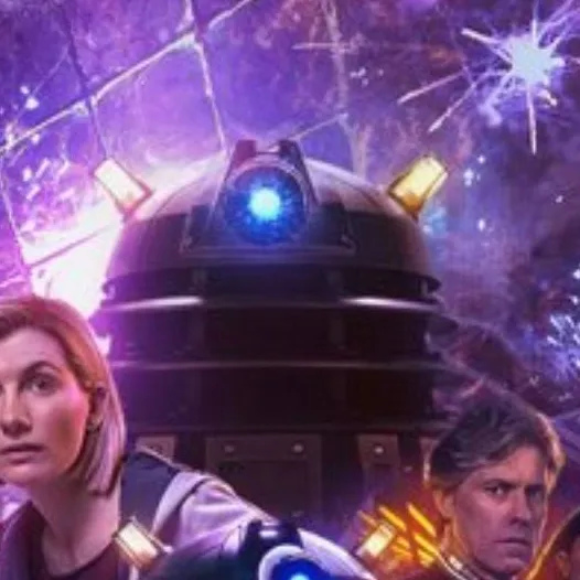 chat with ai character: Eve of the Daleks