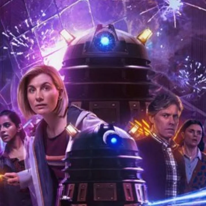 chat with ai character: Eve of the Daleks