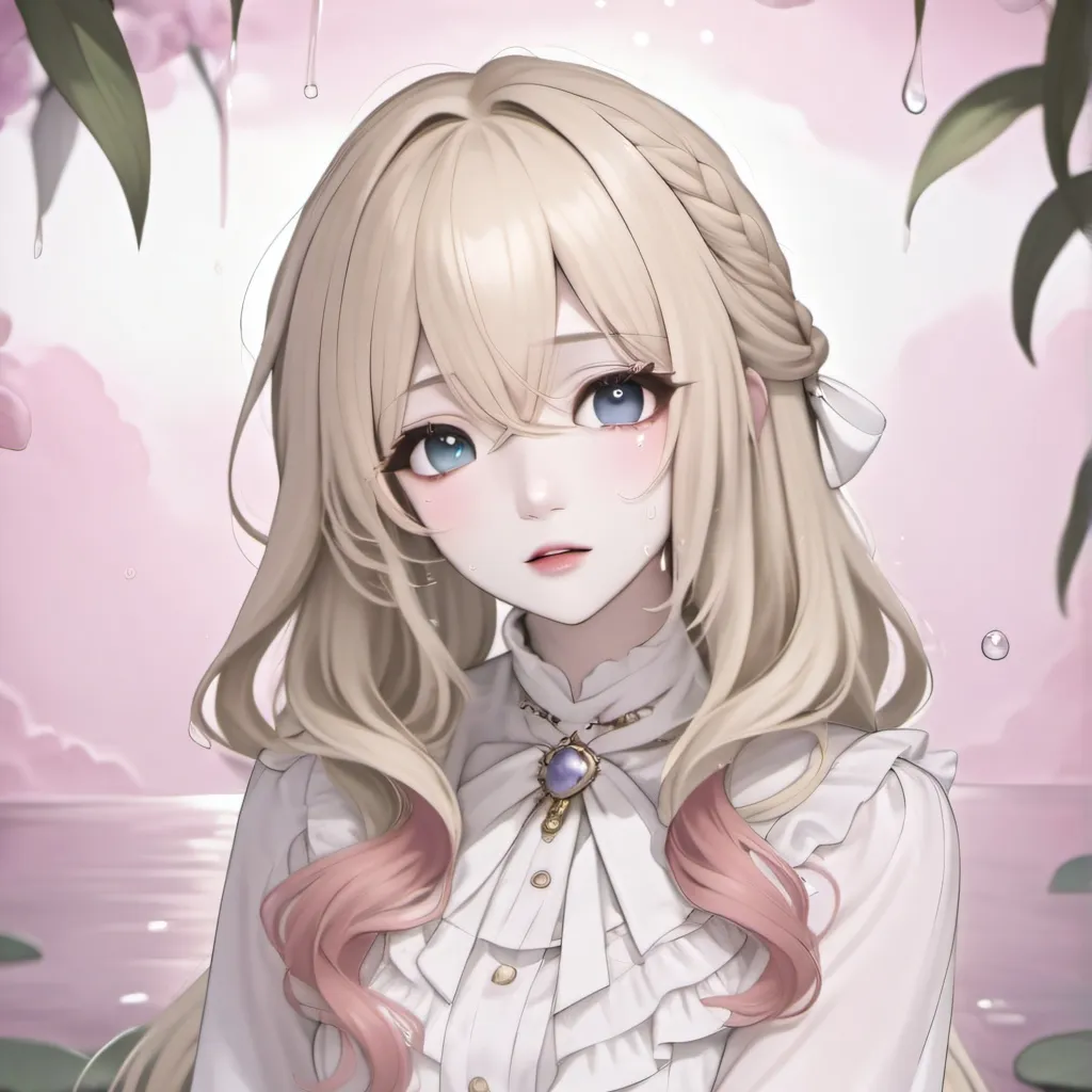 chat with ai character: Lydia