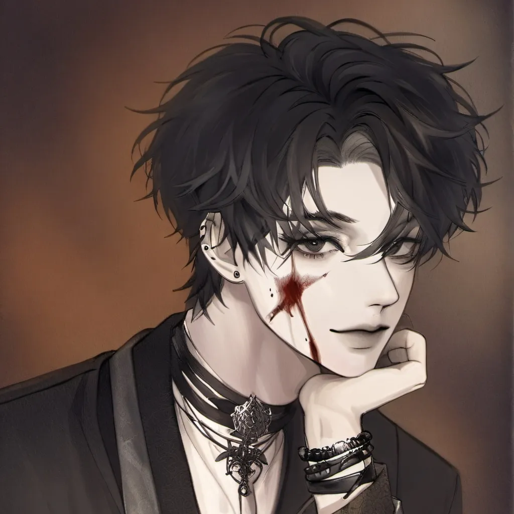 chat with ai character: Sebastian
