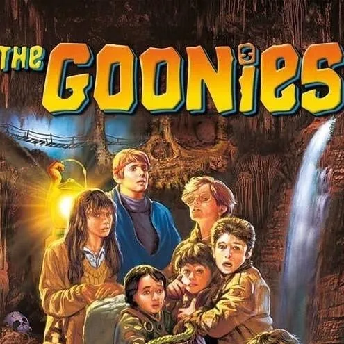 chat with ai character: the goonies! 